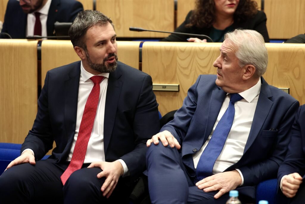 Zastupnički dom izabrao novo rukovodstvo Federacije BiH (SDA, SDP, HDZ), čeka se Dom naroda