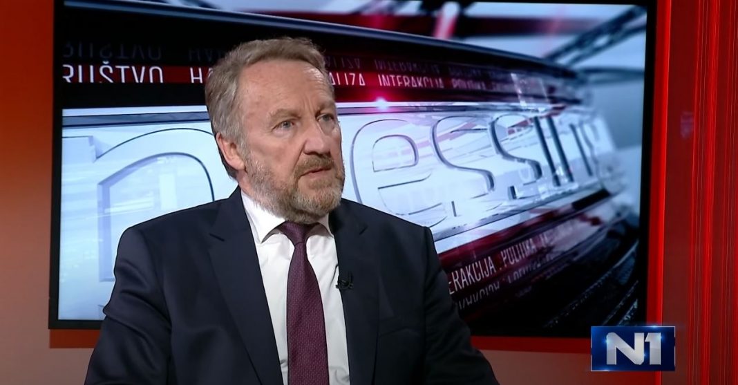 Izetbegović poručio da vrlo skromno živi: Penzioner sam od prije dva dana