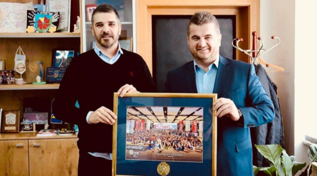 Novi Travnik domaćin Svečanog otvaranja 13. Plazma Sportskih igara mladih