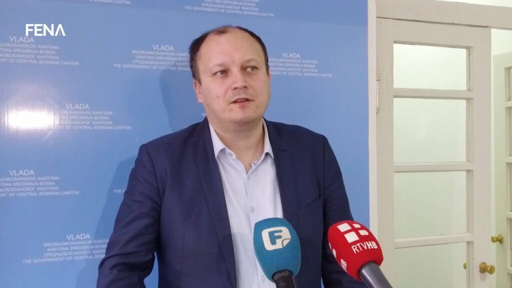 Domić o vlasti u SBK: Bez HDZ-a teško, bez SDA gotovo nemoguće