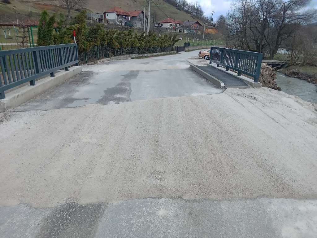 Općina Novi Travnik: Obavijest za mještane Šenkovića