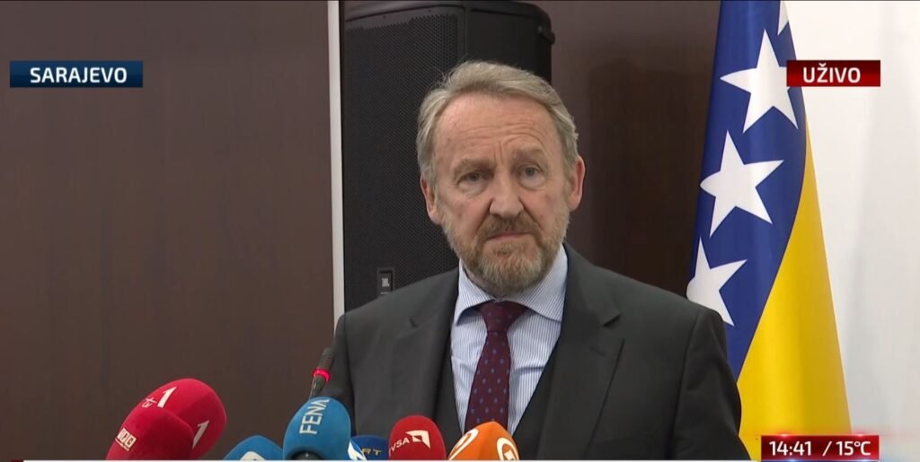 Izetbegović: Američka ambasada nasjeda na tračeve iz sarajevskih kafana