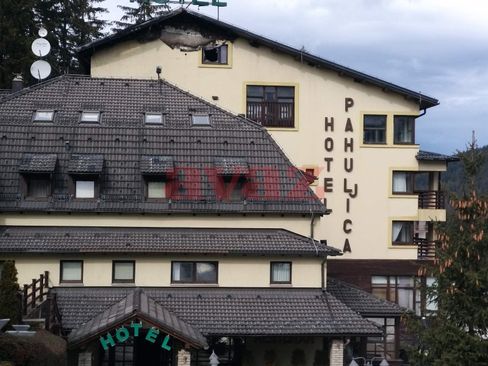 Evo kako izgleda hotel Pahuljica dan nakon požara