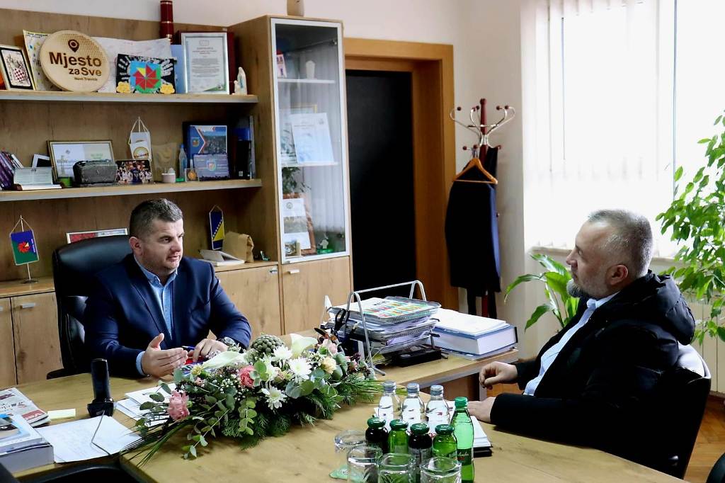 Općina Novi Travnik finansijski podržala ramazanski program