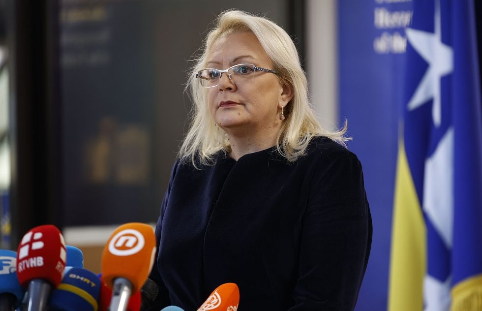 Bradara uputila odluku o imenovanju Vlade FBiH: Lendinog potpisa nema