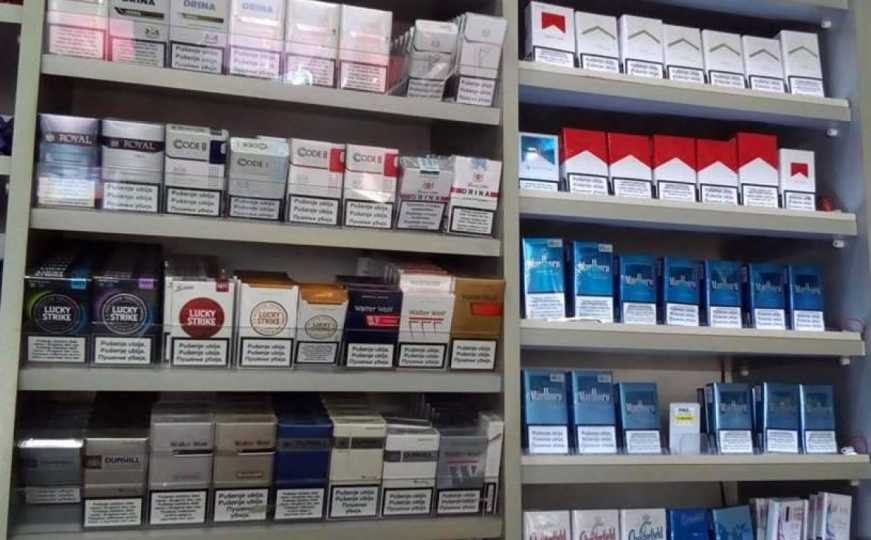 Od jučer skuplje cigarete u BiH: Ovo su nove cijene