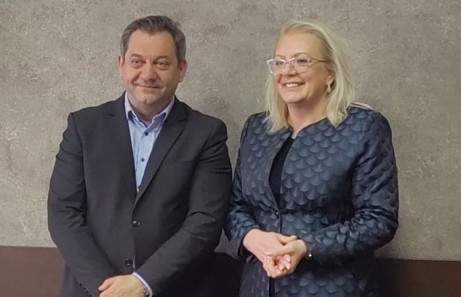 Predsjednica FBiH Lidija Bradara posjetila Općinski sud u Travniku