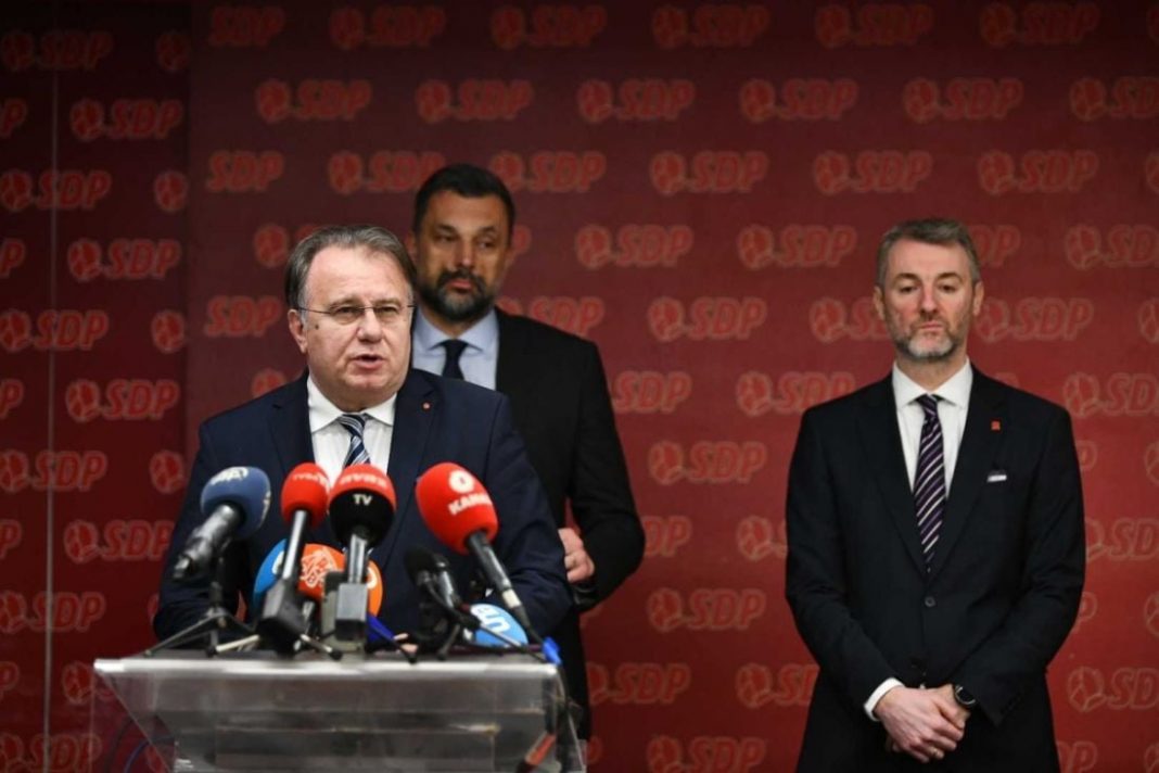 Trojka se oglasila nakon formiranja Vlade FBiH: Idemo raditi, nećemo se sustezati i da kritikujemo
