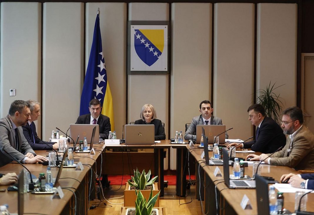 Vijeće ministara donijelo odluku: Sutra Dan žalosti u cijeloj BiH