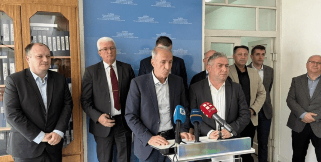Ovo su imena novih ministara u Vladi SBK