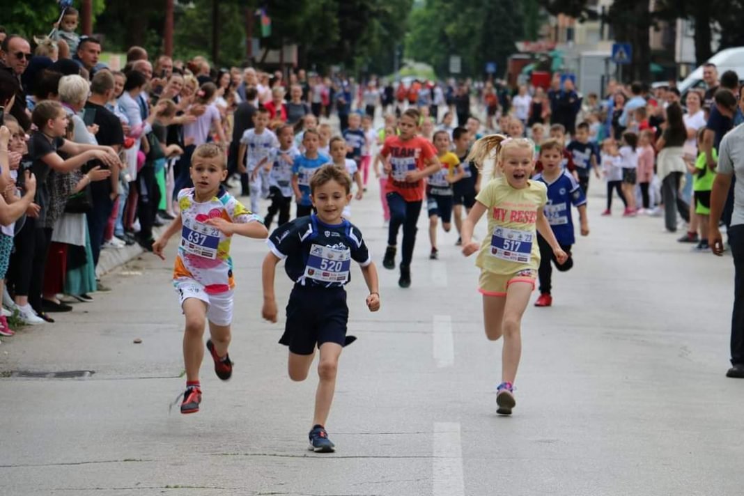 Završena “Novotravnička petica”, nekoliko stotina Novotravničana uzelo učešće