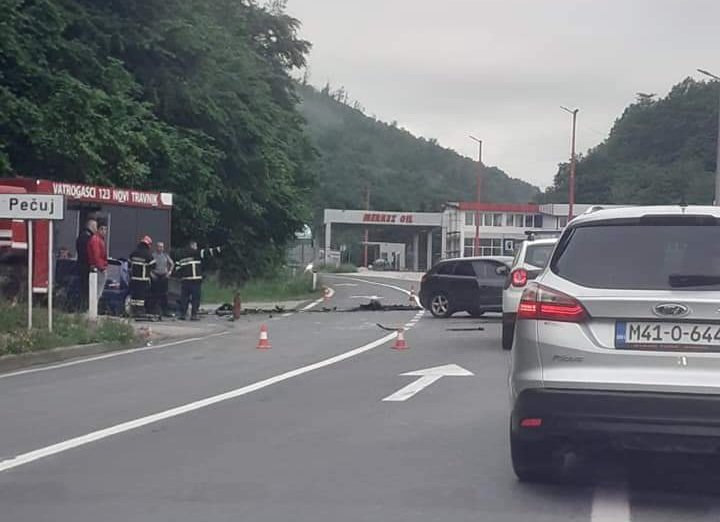 Detalji nesreće u Novom Travniku: Poginuo dječak iz Taekwondo kluba Zenica, povrijeđene dvije maloljetne osobe
