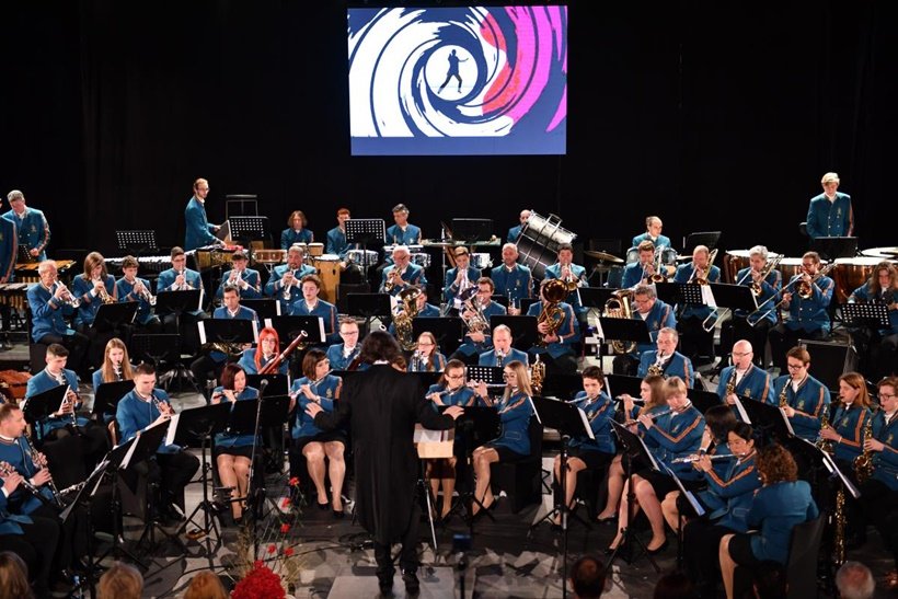 U petak koncert Puhačkog orkestra Železarjev ravne na Koroškem
