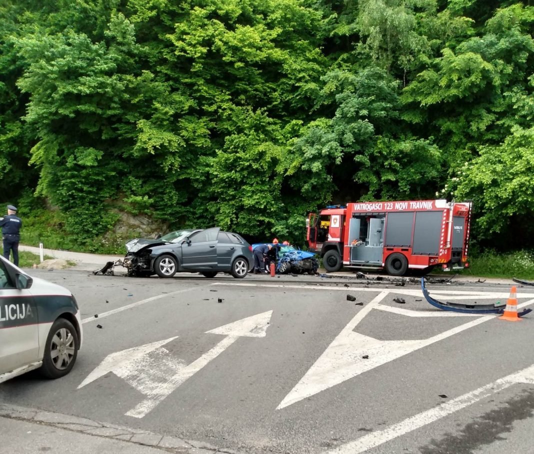 Vozač koji je usmrtio 12-godišnjeg dječaka u Novom Travniku bio je pijan: Tužilaštvo SBK traži pritvor