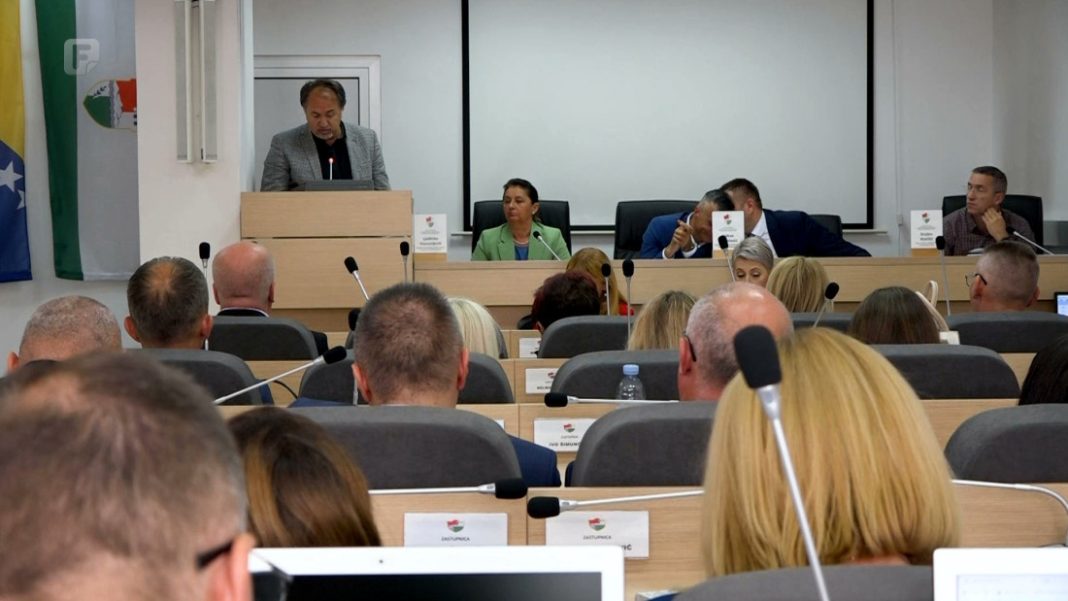 Skupština SBK usvojila povećanje plata za 6% budžetskim korisnicima