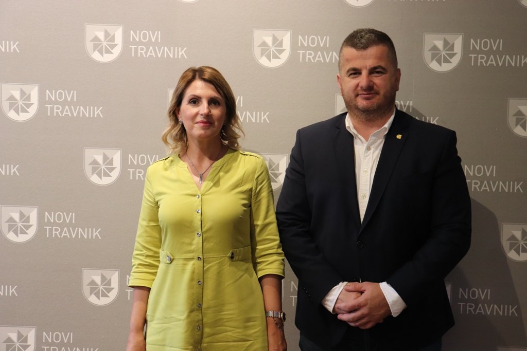 Općina Novi Travnik potpisala ugovore u vrijednosti od 2,5 miliona KM