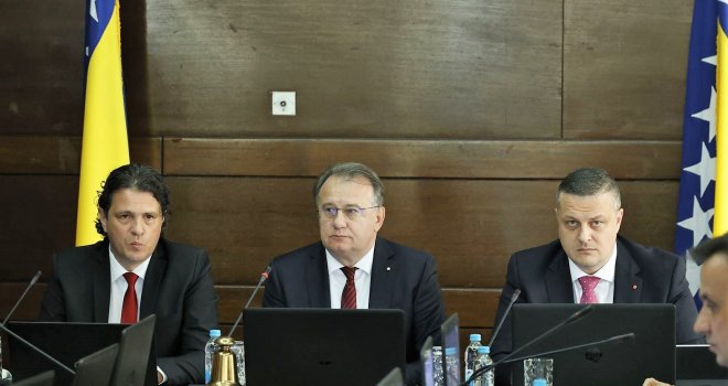 Vlada FBiH će danas održati hitnu sjednicu kako bi proglasili Dan žalosti