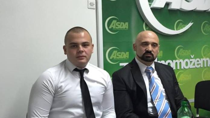 Rusmir Isak, sin ministra Rame Isaka imenovan za novog direktora zatvora u Zenici