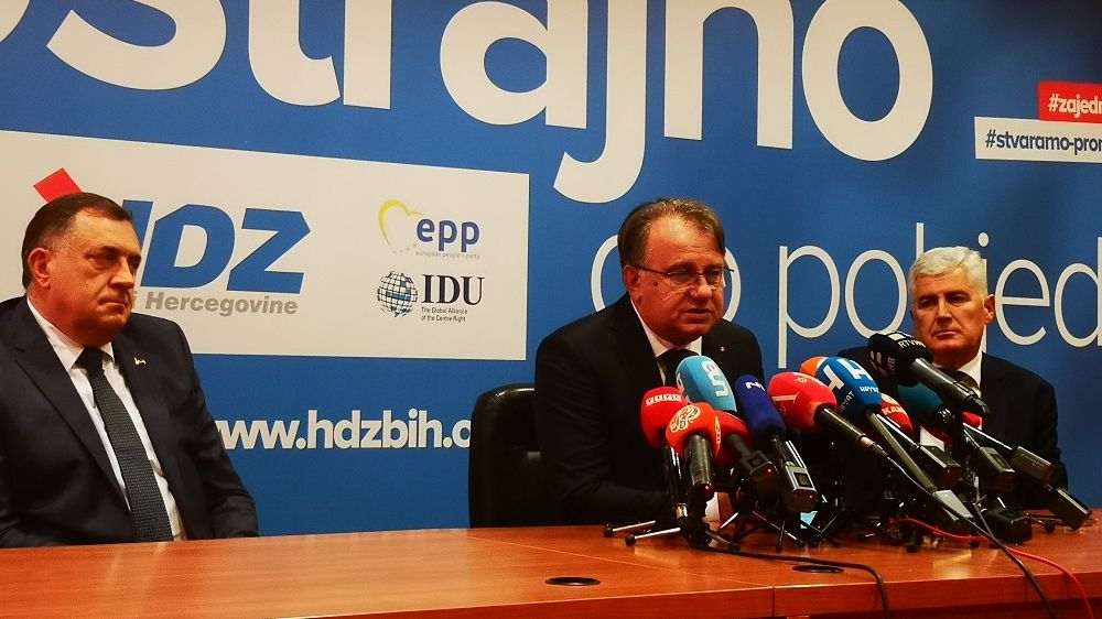 Završen sastanak u Mostaru: “Ništa nismo napravili, ali smo se pomakli