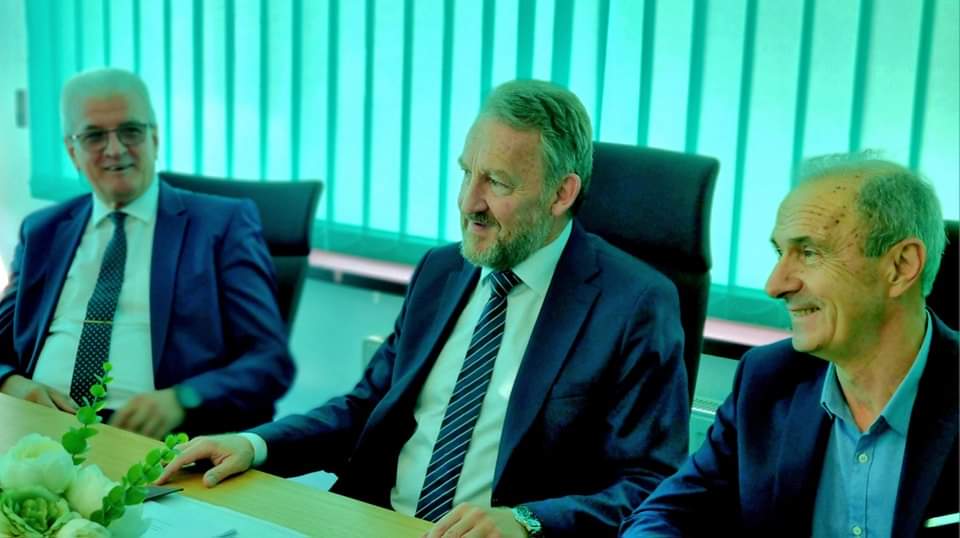 Bakir Izetbegović boravio u posjeti Travniku