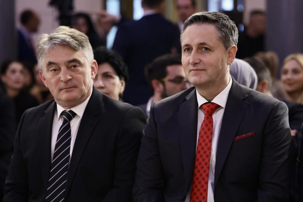 Denis Bećirović i Željko Komšić uputili u proceduru državni zakon o imovini