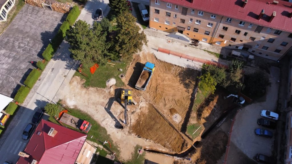 U Novom Travniku započela izgradnja poslovne zgrade Zavoda za zdravstveno osiguranje SBK