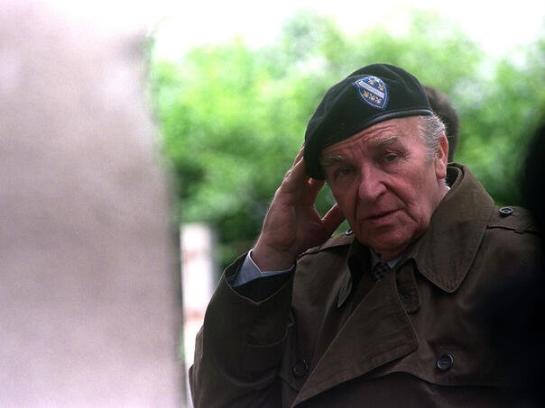 Prošlo je 20 godina od smrti Alije Izetbegovića