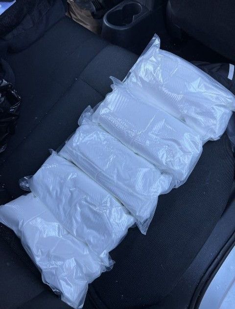 Policija u Travniku zaplijenila pet kilograma spida