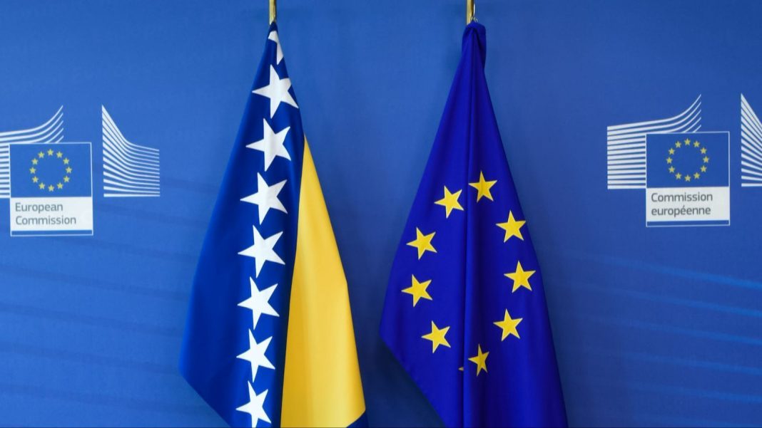 Odobren početak pregovora o članstvu BiH u EU, pod određenim uvjetima