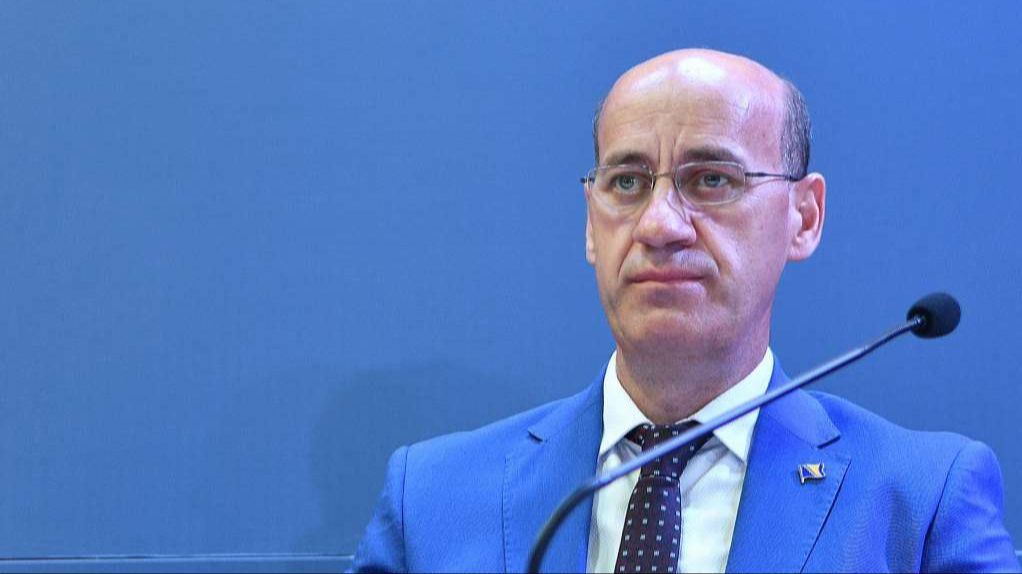 Salkić reagovao na izjavu Dodika: Pokušaj radikalizacije Bošnjaka je prioritet u djelovanju neprijatelja BiH