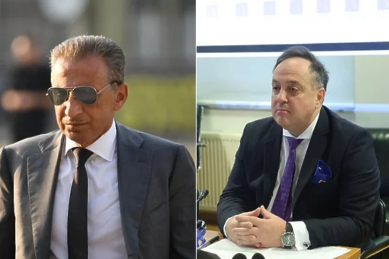 Određen jednomjesečni pritvor Ranku Debevcu i Osmanu Mehmedagiću