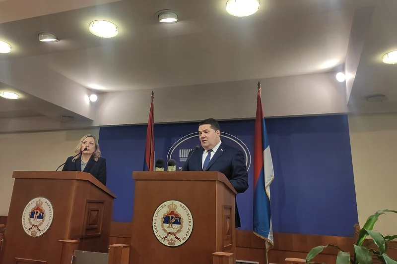 Stevandić: RS neće imenovati dvojicu sudija u “krnji” Ustavni sud BiH
