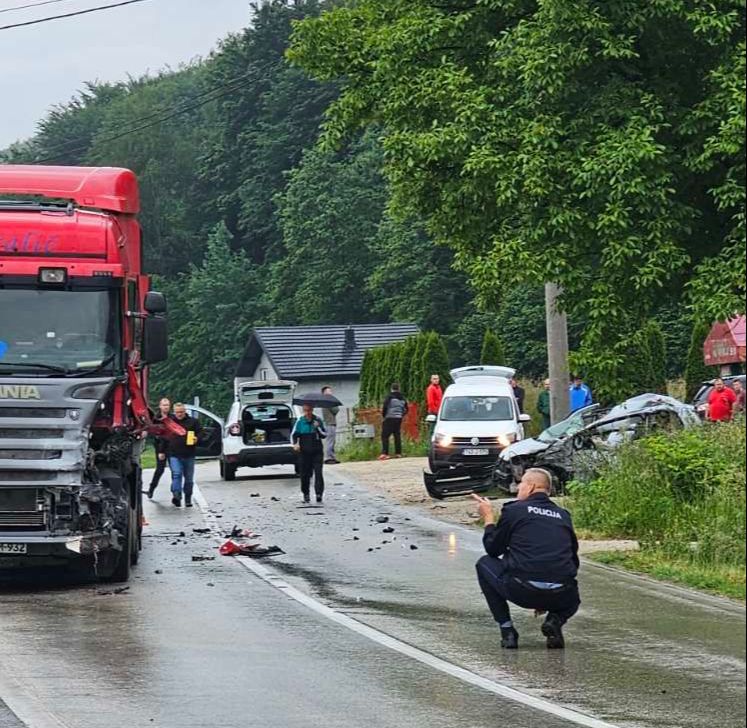 Srednjobosanski kanton: Prošle godine evidentirano 1.847 nesreća u kojima je 17 osoba poginulo
