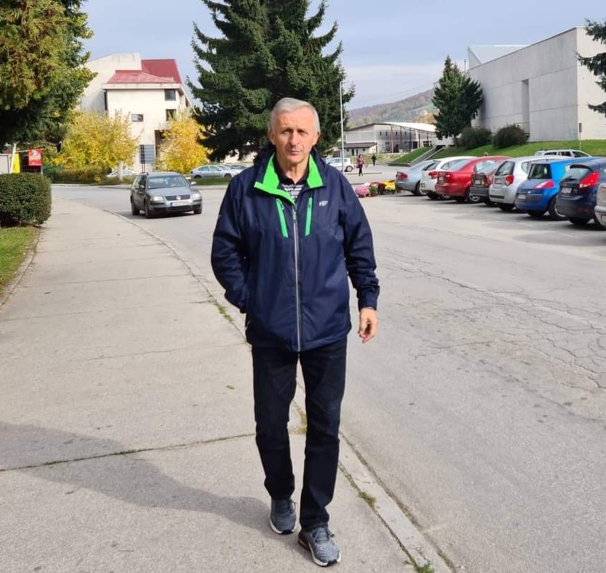 Preminuo bivši nogometaš i trener Miodrag Tešić Teša