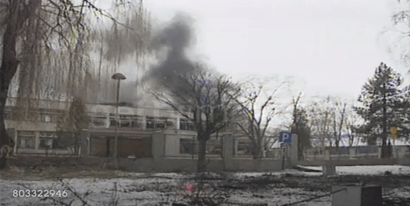 Prije 30 godina borbeni avioni VRS bombardovali Novi Travnik (VIDEO)
