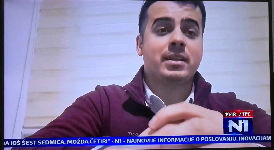 Pisac Semir Krnjić za N1: Ramazan nas potiče i pruža priliku da budemo bolji