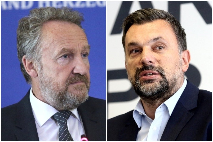 Izetbegović odbio poziv Konakovića i objavio razloge zbog kojih neće doći na skup