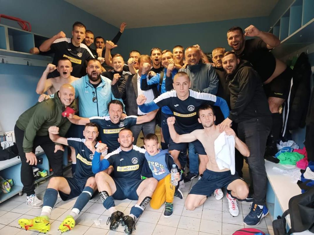 NK Novi Travnik savladao GNK Bratstvo rezultatom 1-0
