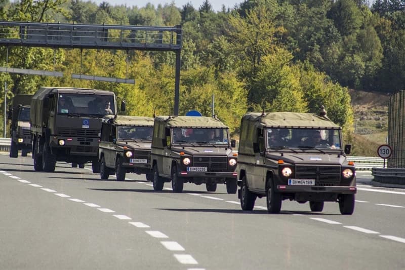Vojnik EUFOR-a poginuo u nesreći tokom šetnje kod Travnika