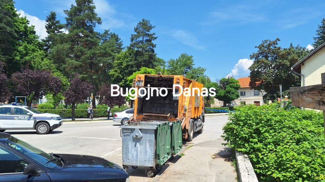 Pronađeno beživotno tijelo bebe u Bugojnu u kontejneru