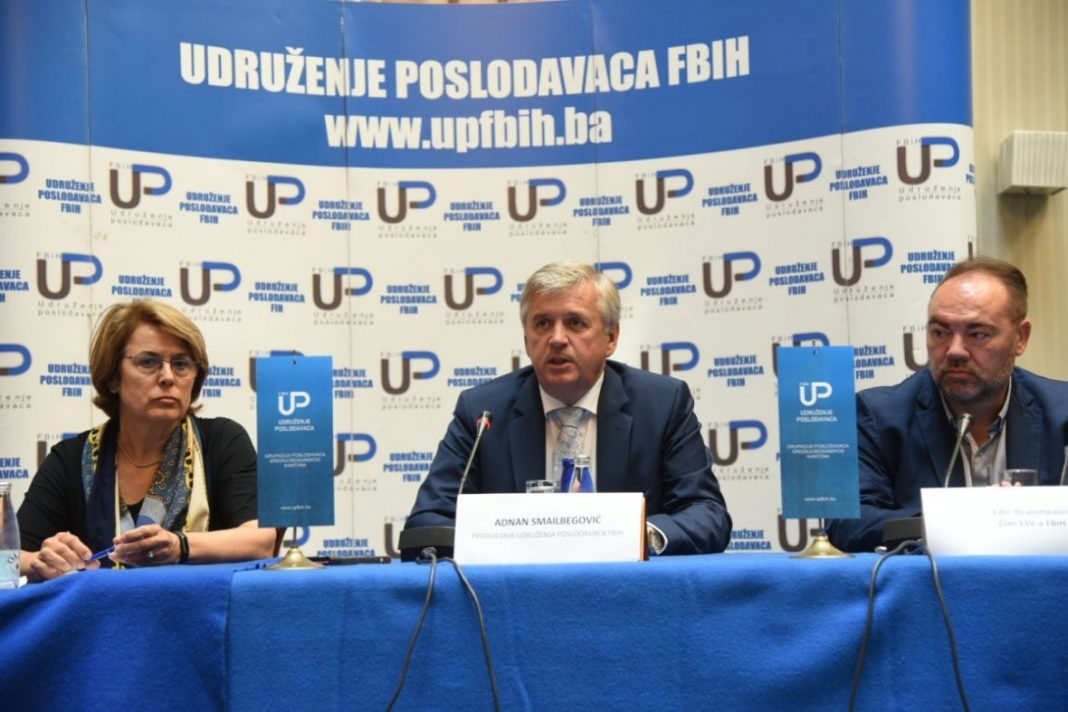 Udruženje poslodavaca traži od Vlade FBiH da produži uredbu o isplati 2520KM radnicima