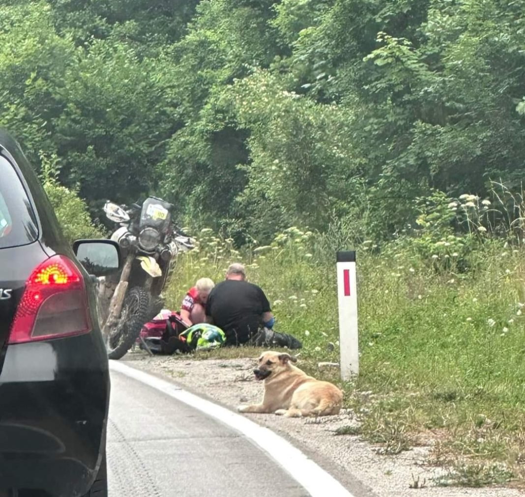 Motociklista poginuo u saobraćajnoj nesreći na Rostovu kod Bugojna