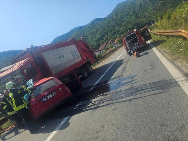U teškoj nezgodi kod Zenice poginuo Travničanin