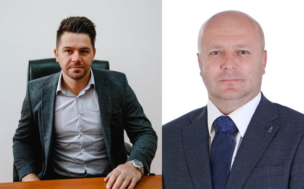 Asmir Brljak i Eldin Delić kandidati za načelnika Novog Travnika