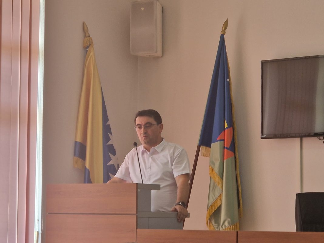 Imenovan Upravni odbor NK Novi Travnik, na čelu kluba Besim Belegić
