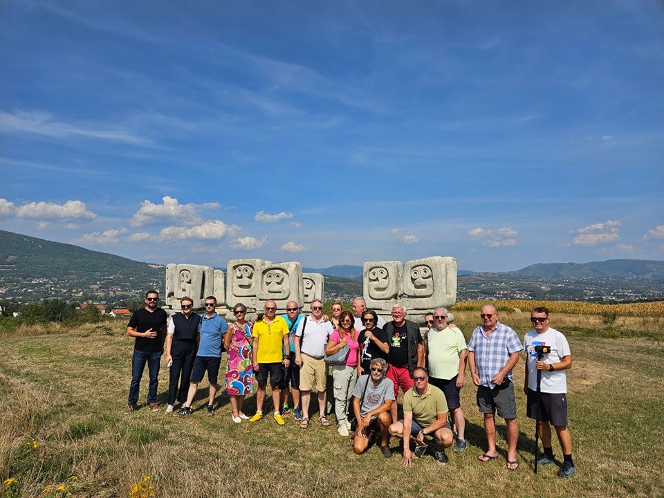 Novinari u posjeti: Istraživanje turističke ponude Novog Travnika