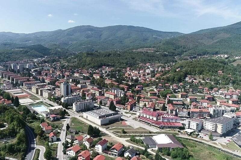 Saopćenje GU Novi Travnik: Grad od Sebešića do Nević Polja