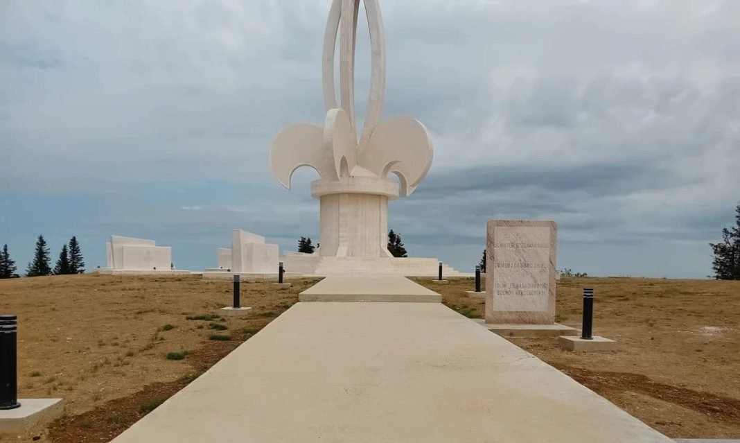 Na Vlašiću se otvara spomenik “General Mehmed Alagić – Ljiljan Ljuta greda”