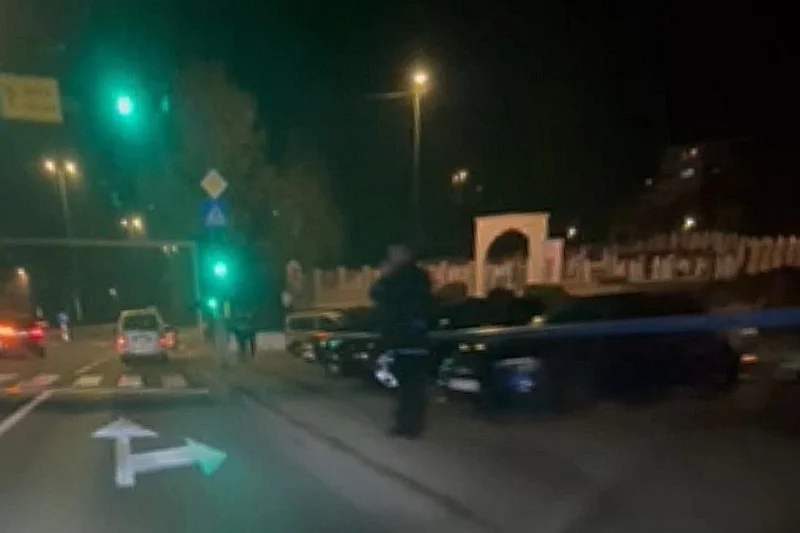 Pucnjava u Travniku, jedna osoba uhapšena