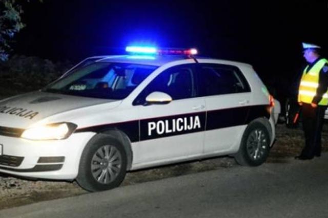 U saobraćajnoj nesreći u Kalinskoj teže tjelesne povrede zadobio muškarac iz Travnika